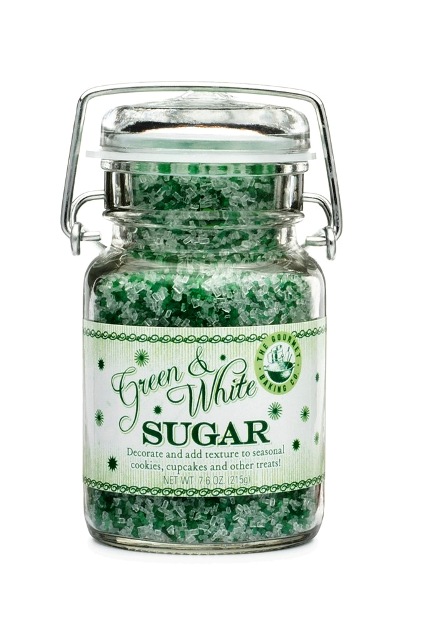 Picture of Pepper Creek Farms 189A Green & White Sugar Blend - Pack of 6