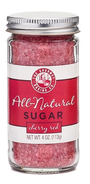 Picture of Pepper Creek Farms 305B All Natural SCARLET Red Sugar - Pack of 12