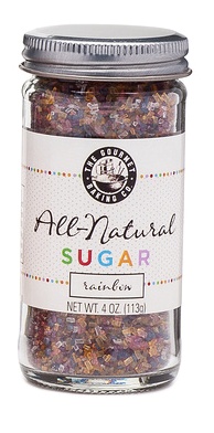 Picture of Pepper Creek Farms 305H All Natural Rainbow Sugar - Pack of 12
