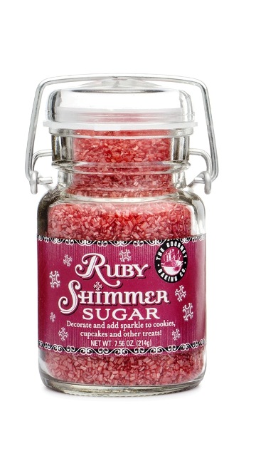 Picture of Pepper Creek Farms 191C Ruby Shimmer Sugar - Pack of 6