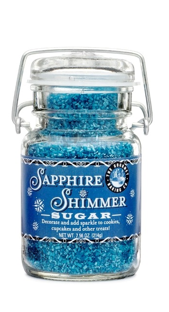 Picture of Pepper Creek Farms 191D Sapphire Shimmer Sugar - Pack of 6