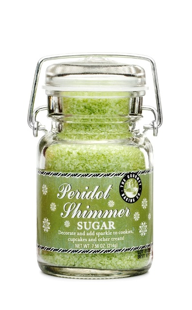 Picture of Pepper Creek Farms 191L Peridot Shimmer Sugar - Pack of 6
