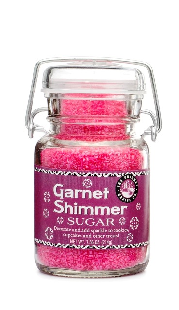 Picture of Pepper Creek Farms 191M Garnet Shimmer Sugar - Pack of 6