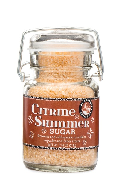 Picture of Pepper Creek Farms 191N Citrine Shimmer Sugar - Pack of 6