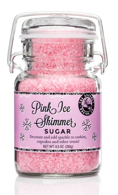 Picture of Pepper Creek Farms 191S Pink Ice Shimmer Sugar - Pack of 6