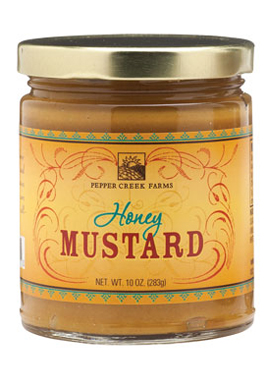 Picture of Pepper Creek Farms 4A Honey Mustard - Pack of 12