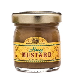 Picture of Pepper Creek Farms 8E Mini Honey Mustard - Pack of 24
