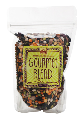 Picture of Pepper Creek Farms 3I Gourmet Bean Blend - Pack of 12
