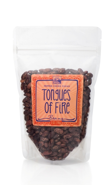 Picture of Pepper Creek Farms 3L Tongues Of Fire Beans - Pack of 12