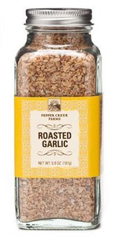 Picture of Pepper Creek Farms 508A-CT4 Roasted Garlic - Small - Pack of 6