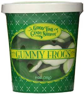 Picture of Pepper Creek Farms 195F Gummy Frogs - Pack of 12