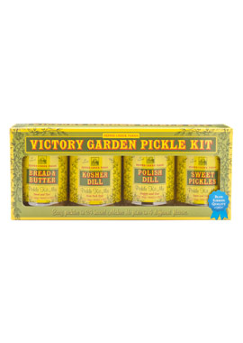 Picture of Pepper Creek Farms 80B 4 Pieces Pickle Kit - Pack of 6