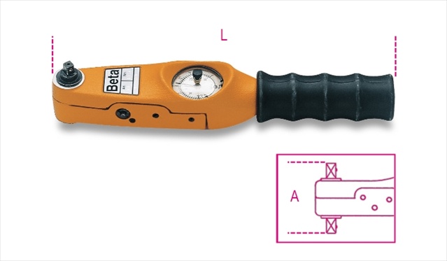 Picture of Beta Tools 005900001 590-Direct Reading Torque Wrenches