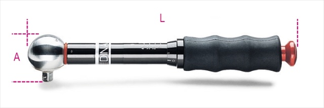 Picture of Beta Tools 006030010 603 10-Calibrated Slipping Torque Wrench