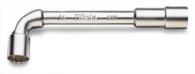 937 Double End 6-Point/12-Point Socket Wrench,Metric 12mm x 12mm