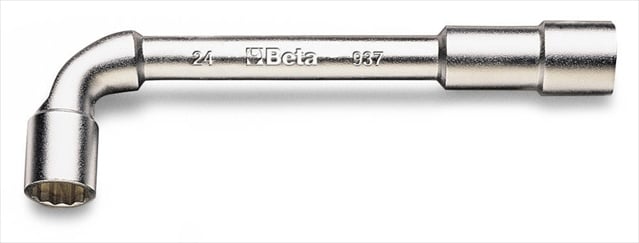 937 Double End 6-Point/12-Point Socket Wrench,Metric 14mm x 14mm