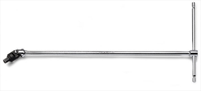 953 8 mm. - T-Handle Wrenches Swivelling Hexagon