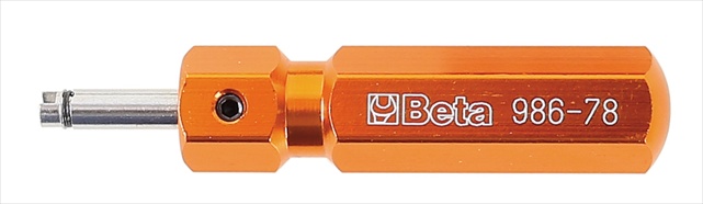 Picture of Beta Tools 009860078 986 78-Screwdrivers For Pneumatic Valves