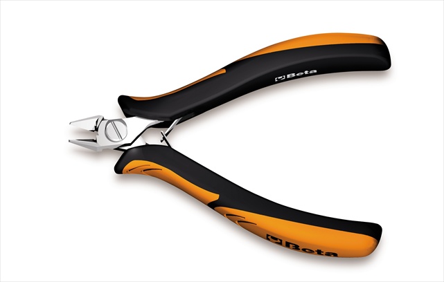 Picture of Beta Tools 011850101 1185BM 1 Diagonal Flush Cutting Nippers