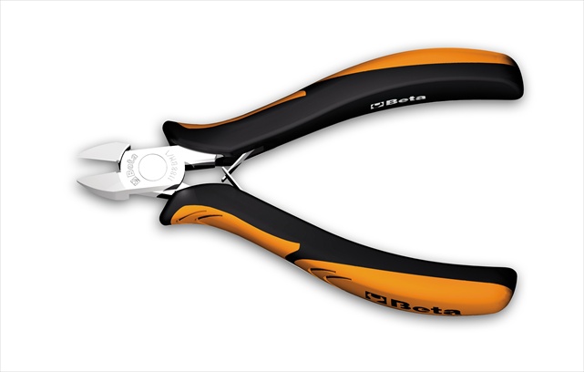 Picture of Beta Tools 011880101 1188BM 1 Diagonal Axial Cutting Nippers