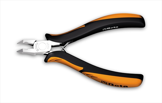 Picture of Beta Tools 011910101 1191BM Flush Oblique Cutting Nippers