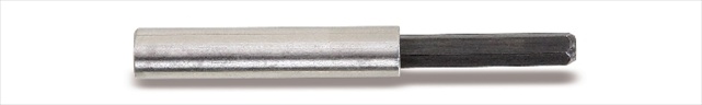 Picture of Beta Tools 012560092 1256 20 Hexagon Drive Extension - 4 mm.