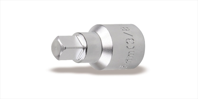 1494Q Male Square Oil Drain Plug Socket, 1/2" Drive 12mm