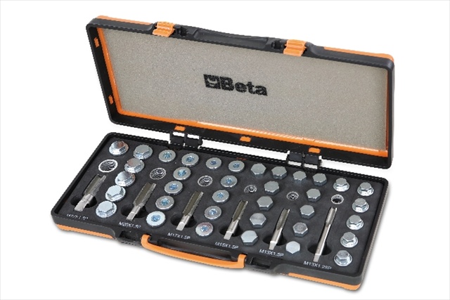 Picture of Beta Tools 014950503 1495T M 13 x 1&#44; 25 - 6 Oil Drain Plugs & Washers