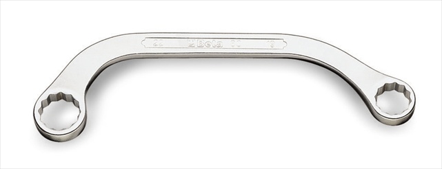 000830085 83 & S5 - 5 Half-Moon Ring Wrench In Box