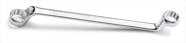 Picture of Beta Tools 000900076 90 Double Deep Offset Ring Wrench - 27 x 30 mm.
