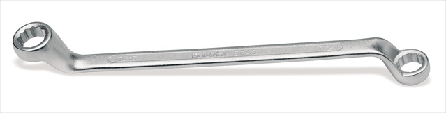 90 Series  SAE 3/4" x 7/8" Double End, 12-Point Deep Offset Box End Wrench
