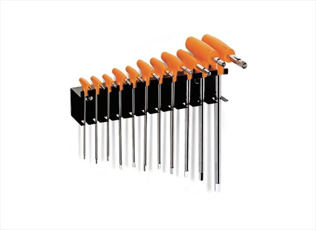 Picture of Beta Tools 000960958 96T-SPV Male-End Wrenches with Handles Empty Display for 96T-SP11