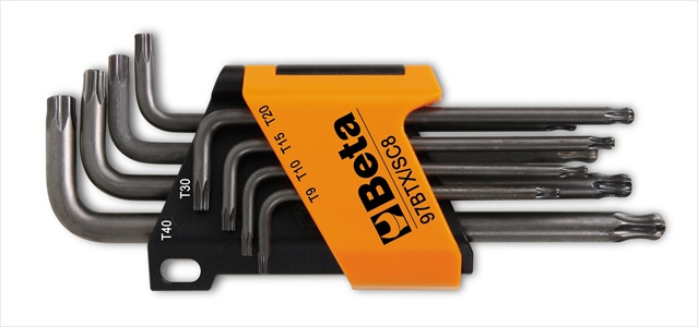 97 BTX & SC8-8 Wrenches 97BTX With Display