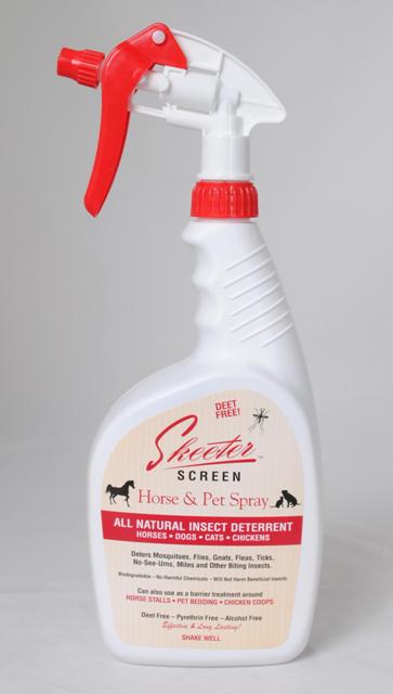 Picture of Skeeter Screen 90700 Horse & Pet Spray