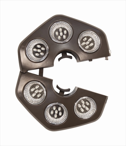 Selene Hexagon Umbrella Light
