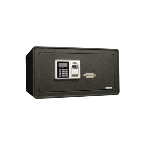 S8 Non-Fire Insulated Security Biometric Safe, 33 lbs.