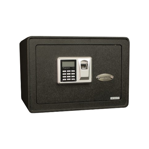 S10 Non-Fire Insulated Security Biometric Safe, 27 lbs.