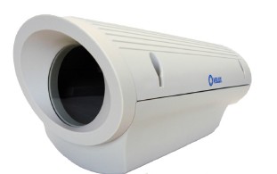 Picture of Veilux VCH-619HBIR Outdoor & Indoor Camera Housing With LEDs- Heater & Blower