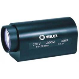 Picture of Veilux SVL-M20X1020D Auto Iris Lens- 10-200 Mm