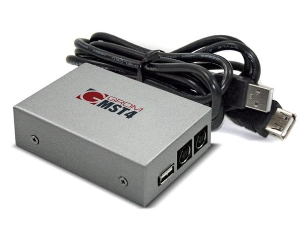 Picture of GROM Audio VOLS6O4 Android Bluetooth Iphone Volvo S40 S60 V50 XC90