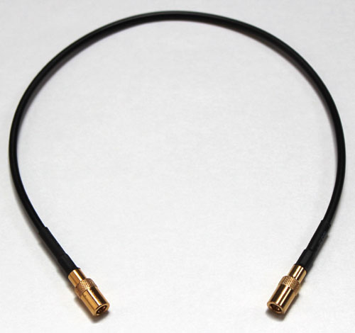 DSP Coaxial Cable