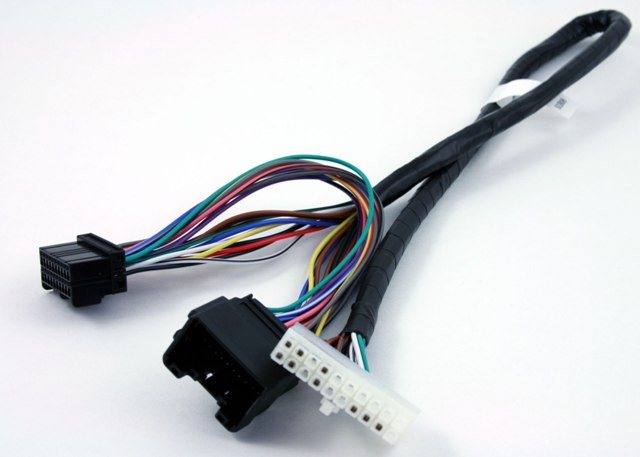 Subaru 2005-2009 - SUB08 Cable