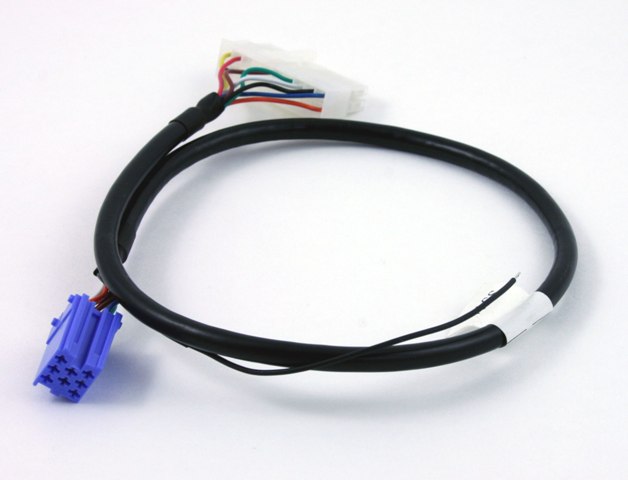 C-VAGS VW CD Changer Port Cable For Single Din Stereos Audi 1998-2005
