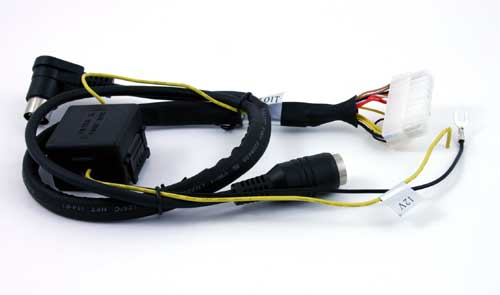 Volvo 2001-2006 Vehicle Specific Cable