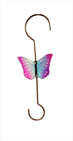 Picture of Continental Art Center CAC2012240C 15 x 5 x 1 in. Butterfly Plant Hook