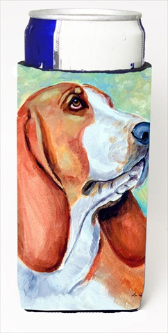 Basset Hound Michelob Ultra bottle sleeves For Slim Cans