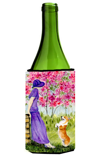 Corgi Wine bottle sleeve Hugger