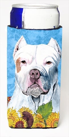 Pit Bull Michelob Ultra bottle sleeves For Slim Cans