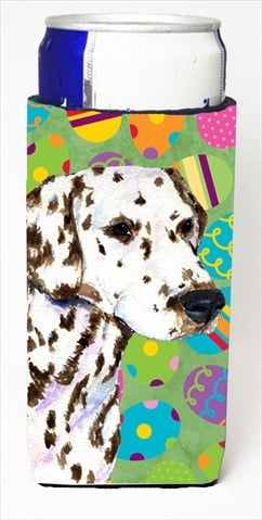 Dalmatian Easter Eggtravaganza Michelob Ultra bottle sleeves For Slim Cans
