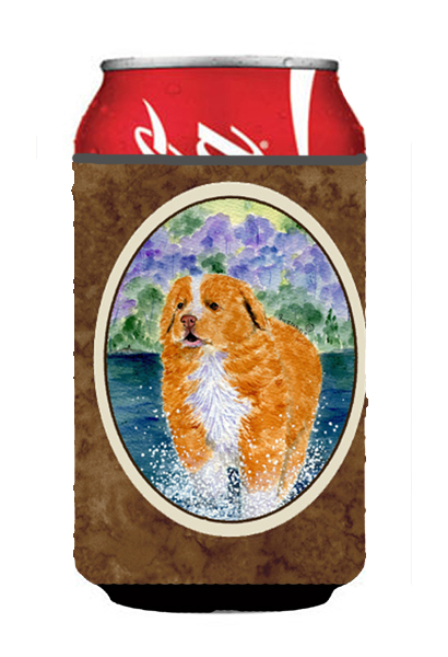 SS8619CC Nova Scotia Duck Toller Can Or bottle sleeve Hugger